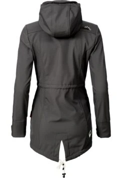 Marikoo Zimtzicke - Parka - Anthracit Melange -Zaza Coleccion Tienda 4d92eaa374bb4f54bd783520fa806333