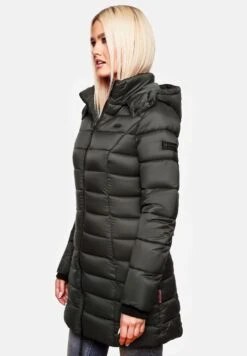 Marikoo Abendsternchen - Abrigo De Invierno - Green -Zaza Coleccion Tienda 4d972aa698d14588a3bf4cff7edc87dc