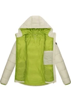 Marikoo Leandraa - Chaqueta De Invierno - Off White -Zaza Coleccion 4de43398d0cc4deb99766862b1b545fb