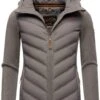 Marikoo Mount Haruna - Chaqueta De Entretiempo - Grey 2 Marikoo Mount Haruna - Chaqueta De Entretiempo - Grey -Zaza Coleccion Tienda 4df393a402a5453489cbfaa8312bb82b