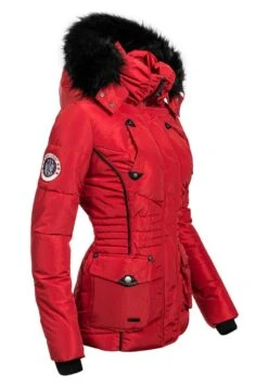 Marikoo Vanilla - Chaqueta De Invierno - Red 18 Marikoo Vanilla - Chaqueta De Invierno - Red -Zaza Coleccion Tienda 4f0ff07a6f9d4c0bb8a2e63ada8d7067