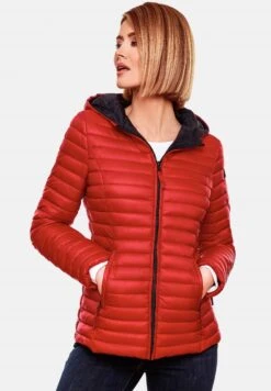 Marikoo Asraa - Chaqueta De Entretiempo - Light Red