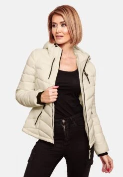 Marikoo Kuala - Chaqueta De Entretiempo - Offwhite 11 Marikoo Kuala - Chaqueta De Entretiempo - Offwhite -Zaza Coleccion Tienda 4fe8ce364f1245199e33def581bb108c
