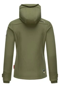 Marikoo Funktions - Chaqueta Outdoor - Green Melange -Zaza Coleccion Tienda 5032b087c27f4fdcaad7b5eae89cc130
