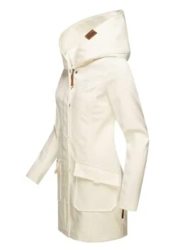 Marikoo Mayleen - Impermeable - Offwhite 14 Marikoo Mayleen - Impermeable - Offwhite -Zaza Coleccion Tienda 506d667780ba4001a6cfacaa05ff9003