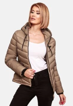 Marikoo Kuala - Chaqueta De Entretiempo - Taupe Grey 11 Marikoo Kuala - Chaqueta De Entretiempo - Taupe Grey -Zaza Coleccion 50b2920509de434992422b3fcadcb28b