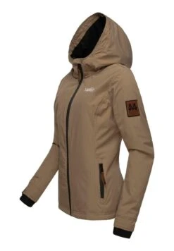 Marikoo Brombeere - Chaqueta Outdoor - Taupe 8 Marikoo Brombeere - Chaqueta Outdoor - Taupe -Zaza Coleccion Tienda 50f07be771bc4b5aad7becf390959326