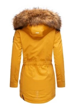 Marikoo Sanakoo - Abrigo De Invierno - Yellow 11 Marikoo Sanakoo - Abrigo De Invierno - Yellow -Zaza Coleccion Tienda 5127c305cda74dbaa20862c1563cba33
