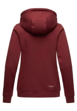 Marikoo Setsunaa - Sudadera Con Cremallera - Bordeaux 14 Marikoo Setsunaa - Sudadera Con Cremallera - Bordeaux -Zaza Coleccion 52d089ecde28476bbf2cefab1c594063