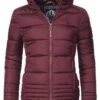 Marikoo Chaqueta De Invierno - Winered 2 Marikoo Chaqueta De Invierno - Winered -Zaza Coleccion 5353434e28404015a07bade4b46c9ae3