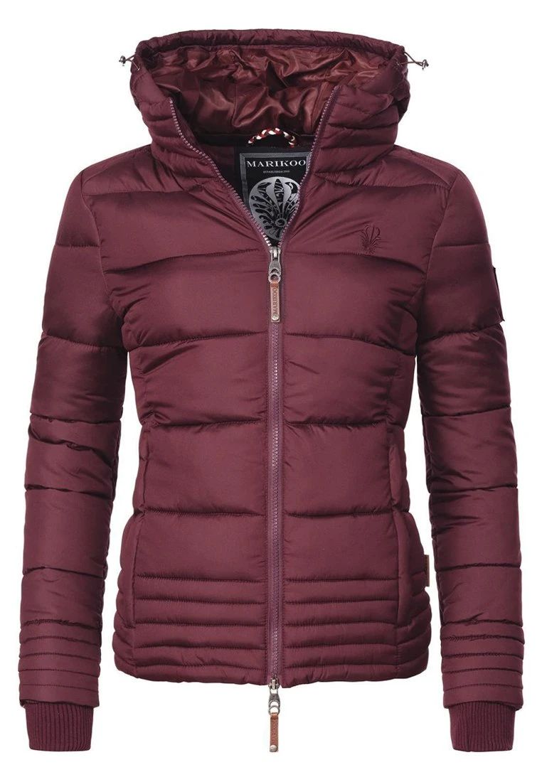 Marikoo Chaqueta De Invierno - Winered 3 Marikoo Chaqueta De Invierno - Winered