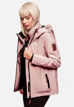 Marikoo Brombeere - Chaqueta Outdoor - Powder Rose -Zaza Coleccion Tienda 5371b4fa16274d19866d5b2bebb91a17