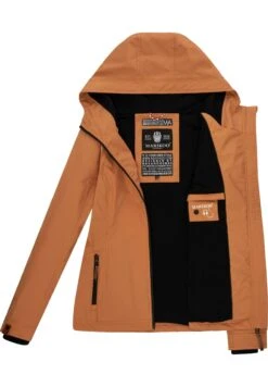 Marikoo Brombeere - Chaqueta Outdoor - Rusty Cinnamon -Zaza Coleccion Tienda 54b0cca590bc48dc8a6fc960d5421b09