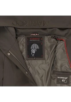 Marikoo Mayleen - Parka - Dark Grey -Zaza Coleccion Tienda 54d19b788bc5475b89f14684c8d462e4