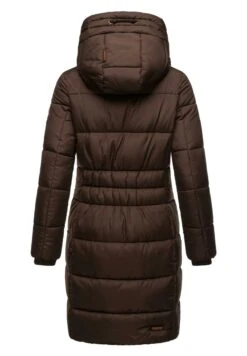 Marikoo Yuikoo - Abrigo De Invierno - Dark Choco 11 Marikoo Yuikoo - Abrigo De Invierno - Dark Choco -Zaza Coleccion Tienda 54f9b52481e04d13af917f7846d4ad3e