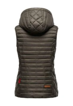 Marikoo Hasenpfote - Chaleco - Anthracite 9 Marikoo Hasenpfote - Chaleco - Anthracite -Zaza Coleccion Tienda 55463adb22a84fd5a30ea0b638dabb3e