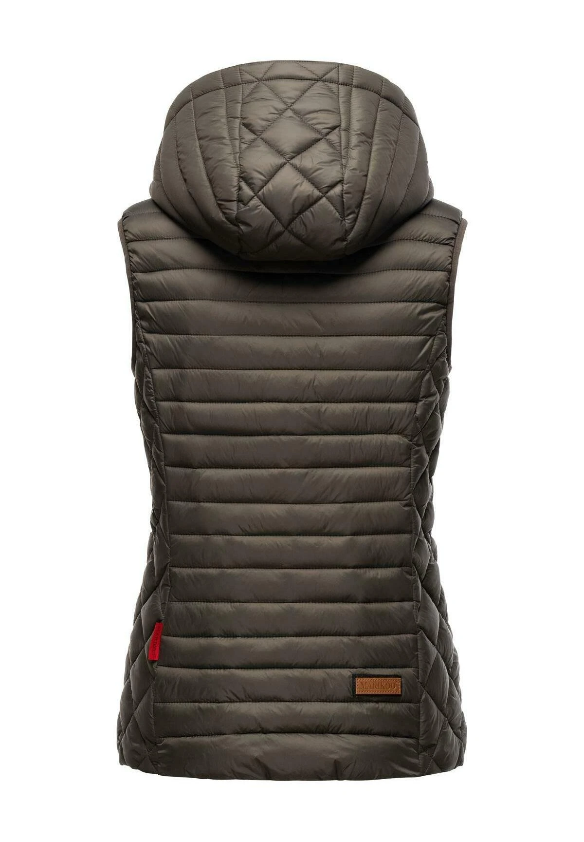 Marikoo Hasenpfote - Chaleco - Anthracite 5 Marikoo Hasenpfote - Chaleco - Anthracite - Imagen 3