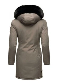 Marikoo Karambaa - Abrigo De Invierno - Grey 9 Marikoo Karambaa - Abrigo De Invierno - Grey -Zaza Coleccion Tienda 556fba910e17470da84c1b1b81cf625a