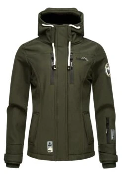 Marikoo Funktions - Chaqueta Outdoor - Olive -Zaza Coleccion Tienda 5586864cd0c44d96ad99d9f321061b2e
