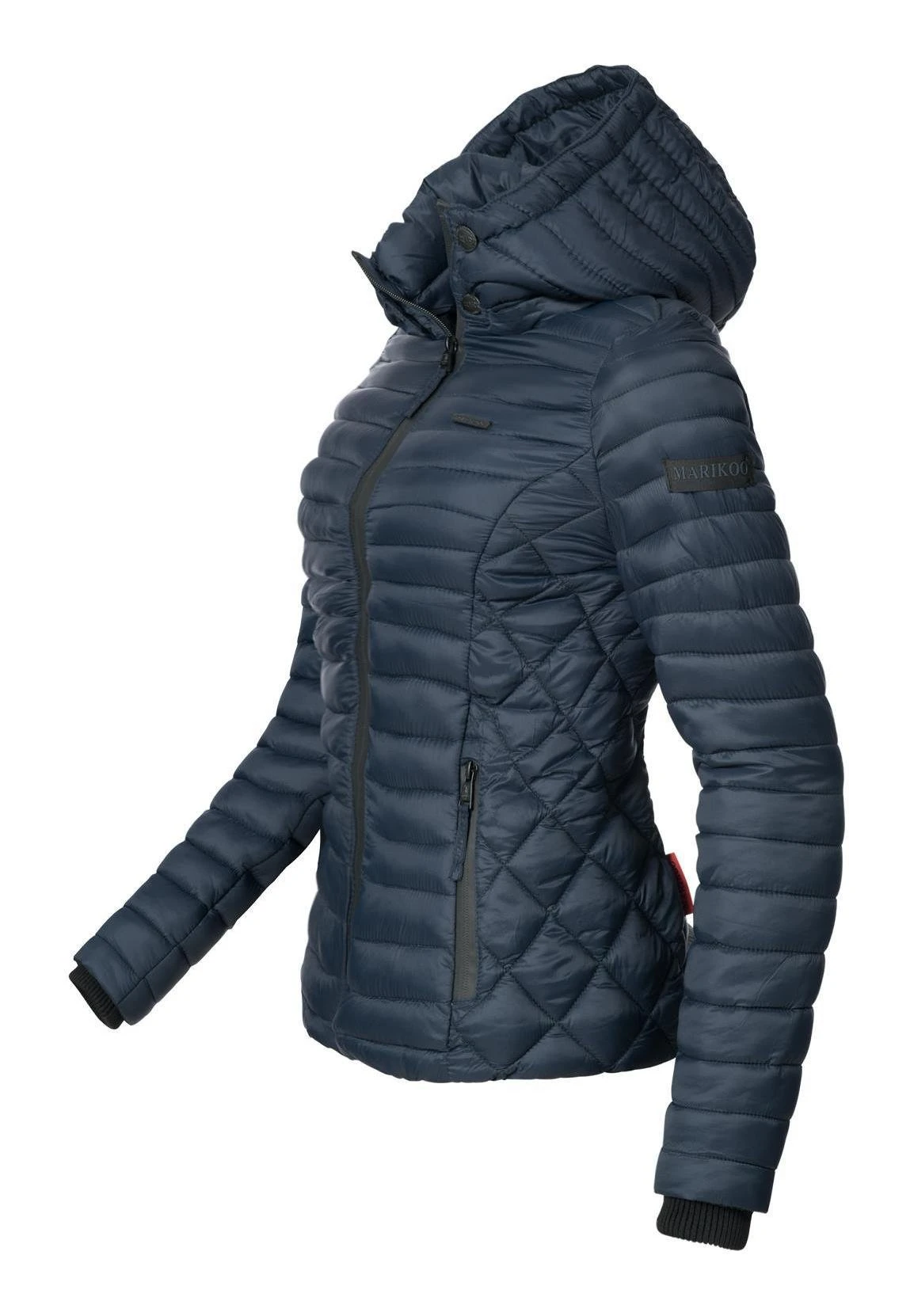 Marikoo Samtpfote - Chaqueta De Entretiempo - Blue 9 Marikoo Samtpfote - Chaqueta De Entretiempo - Blue - Imagen 7