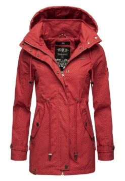 Marikoo Nyokoo - Parka - Red 15 Marikoo Nyokoo - Parka - Red -Zaza Coleccion Tienda 55fcd3c667c4497698ee8f3f9c634251