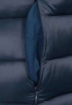 Marikoo Abendsternchen - Abrigo De Invierno - Blue -Zaza Coleccion 5665f07de5e84ea0b33370f1d7e9f46b