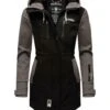 Marikoo Zimtzicke - Parka - Black Grey 2 Marikoo Zimtzicke - Parka - Black Grey -Zaza Coleccion 57aadfafd7d54c7e839027ffd22a0799