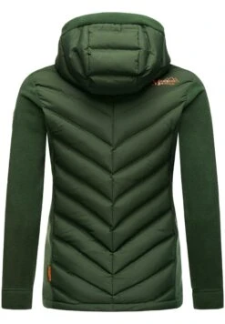 Marikoo Mount Haruna - Chaqueta De Entretiempo - Dark Green 8 Marikoo Mount Haruna - Chaqueta De Entretiempo - Dark Green -Zaza Coleccion 5801e41fc2b74d80be3dad7fc3810e59
