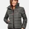 Marikoo Poison - Chaqueta De Invierno - Anthrazit 1 Marikoo Poison - Chaqueta De Invierno - Anthrazit -Zaza Coleccion 58c1dd95d57b437386a2d571090c9dfb