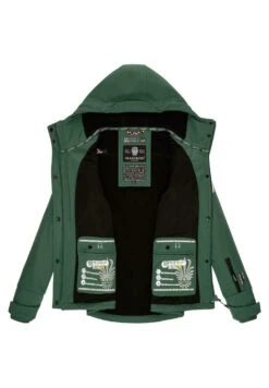 Marikoo Funktions - Chaqueta Outdoor - Dusty Green -Zaza Coleccion Tienda 599c6b7dced9480790b4b4e916d019ea
