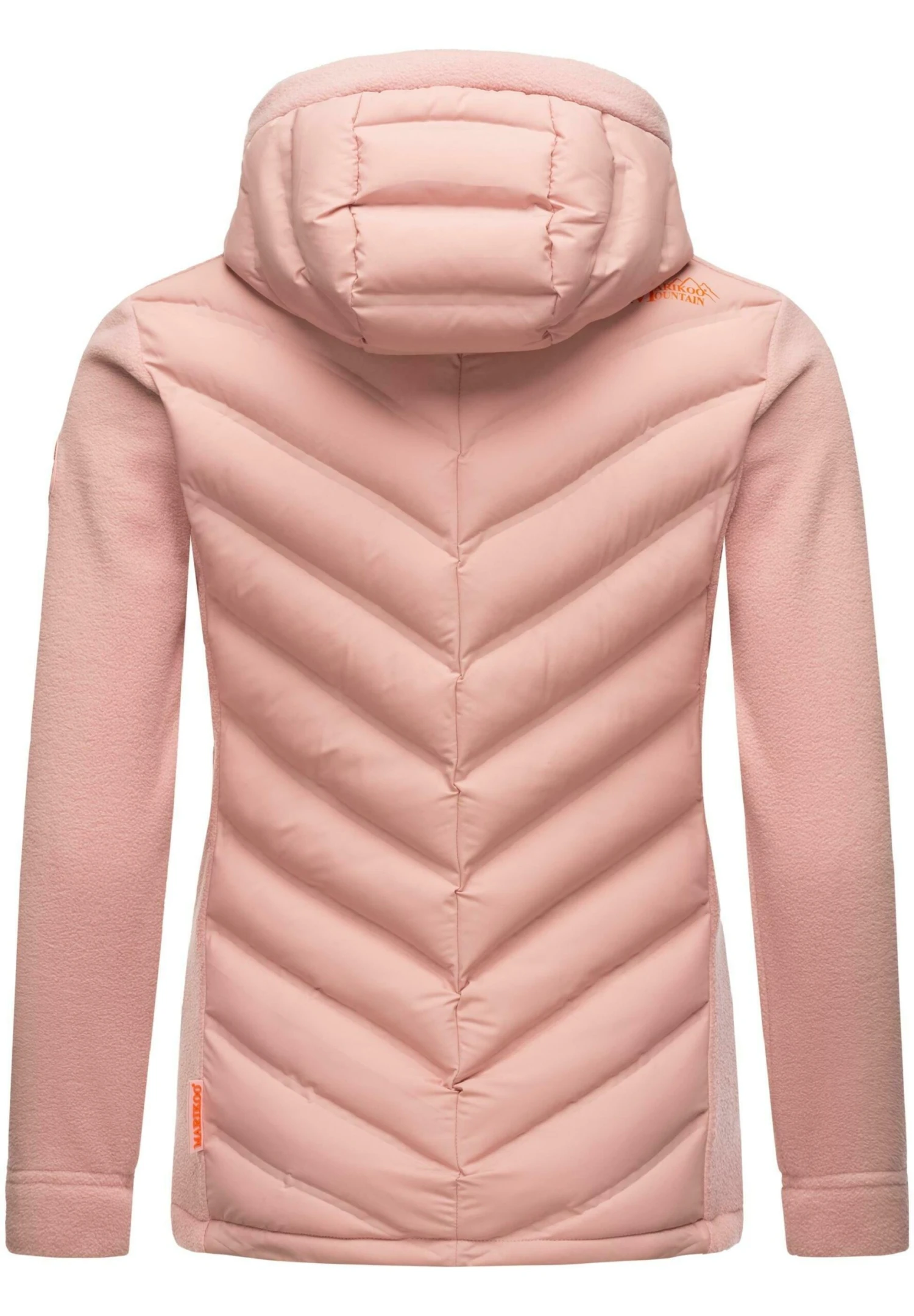 Marikoo Mount Haruna - Chaqueta De Entretiempo - Powder Rose 5 Marikoo Mount Haruna - Chaqueta De Entretiempo - Powder Rose - Imagen 3