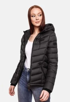 Marikoo Kuala - Chaqueta De Entretiempo - Black 11 Marikoo Kuala - Chaqueta De Entretiempo - Black -Zaza Coleccion 5a308a8db671428086b5d2f4ee9985bc