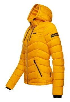 Marikoo Kuala - Chaqueta De Entretiempo - Yellow -Zaza Coleccion Tienda 5b2ea1ee19be4630b6a3b382178679ef