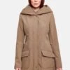 Marikoo Mayleen - Impermeable - Taupe