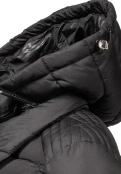 Marikoo Chaqueta De Invierno - Black -Zaza Coleccion Tienda 5c375af7ece343a2b1d503a877afc1de