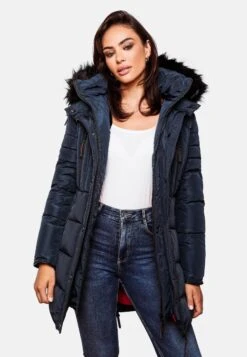 Marikoo Moonshine - Abrigo De Invierno - Blue 17 Marikoo Moonshine - Abrigo De Invierno - Blue -Zaza Coleccion 5c6ca318c5c44412acf6040a9362ec75
