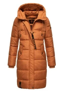 Marikoo Yuikoo - Abrigo De Invierno - Rusty Cinnamon 9 Marikoo Yuikoo - Abrigo De Invierno - Rusty Cinnamon -Zaza Coleccion Tienda 5d045e30a69543159ab2884ead2ec832