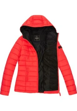 Marikoo Lucy - Chaqueta De Invierno - Neon Coral -Zaza Coleccion Tienda 5d0925237a0047ed921b935945c2dfbe