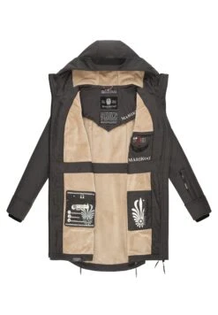 Marikoo Racquelle - Parka - Dark Grey 10 Marikoo Racquelle - Parka - Dark Grey -Zaza Coleccion Tienda 5d0fbc6aff284f2eb8d8e40612198c5f