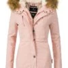 Marikoo Abrigo De Invierno - Pink 2 Marikoo Abrigo De Invierno - Pink -Zaza Coleccion 5d488bd0ec0f42f2a0b8ee322a25e729