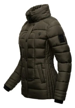 Marikoo Qesraa - Chaqueta De Invierno - Dark Grey -Zaza Coleccion Tienda 5e038adcc891486da11e693c849e19d1