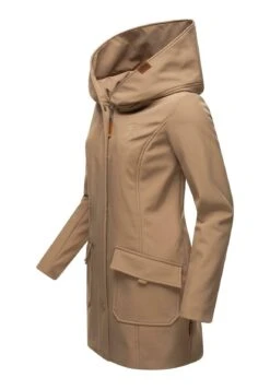 Marikoo Mayleen - Impermeable - Taupe 14 Marikoo Mayleen - Impermeable - Taupe -Zaza Coleccion Tienda 5e5533fe10d141839245f62c740dcc89