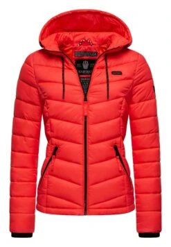 Marikoo Kuala - Chaqueta De Entretiempo - Neon Coral -Zaza Coleccion Tienda 5fe8ee18a95d46bca405c95dbed3e7f4