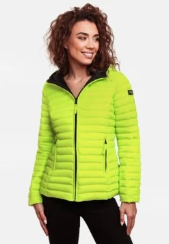 Marikoo Asraa - Chaqueta De Entretiempo - Neon Green