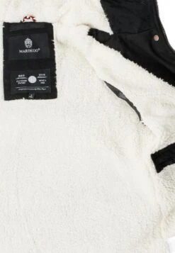 Marikoo Manolya - Abrigo De Invierno - Black -Zaza Coleccion Tienda 6170c2a4a61c439784fff422eb430901