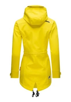 Marikoo Zimtzicke - Parka - Dark Yellow -Zaza Coleccion 6174c09b7406471997a6bb6ad5729141