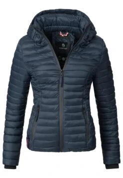 Marikoo Samtpfote - Chaqueta De Entretiempo - Blue 15 Marikoo Samtpfote - Chaqueta De Entretiempo - Blue -Zaza Coleccion Tienda 624110e8416c48c1a15e0ac3120527bc