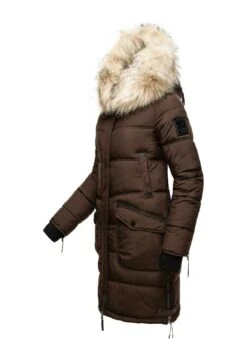 Marikoo Chaskaa - Abrigo De Invierno - Ochre -Zaza Coleccion 63b93e35fbf54ddead810a835658614b
