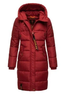 Marikoo Yuikoo - Abrigo De Invierno - Blood Red 9 Marikoo Yuikoo - Abrigo De Invierno - Blood Red -Zaza Coleccion Tienda 641feeaf30e74c9298700b9529ea16dc