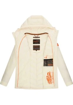 Marikoo Mount Haruna - Chaqueta De Entretiempo - Offwhite -Zaza Coleccion Tienda 642da76a259f44a08e8a0b2829f7680c